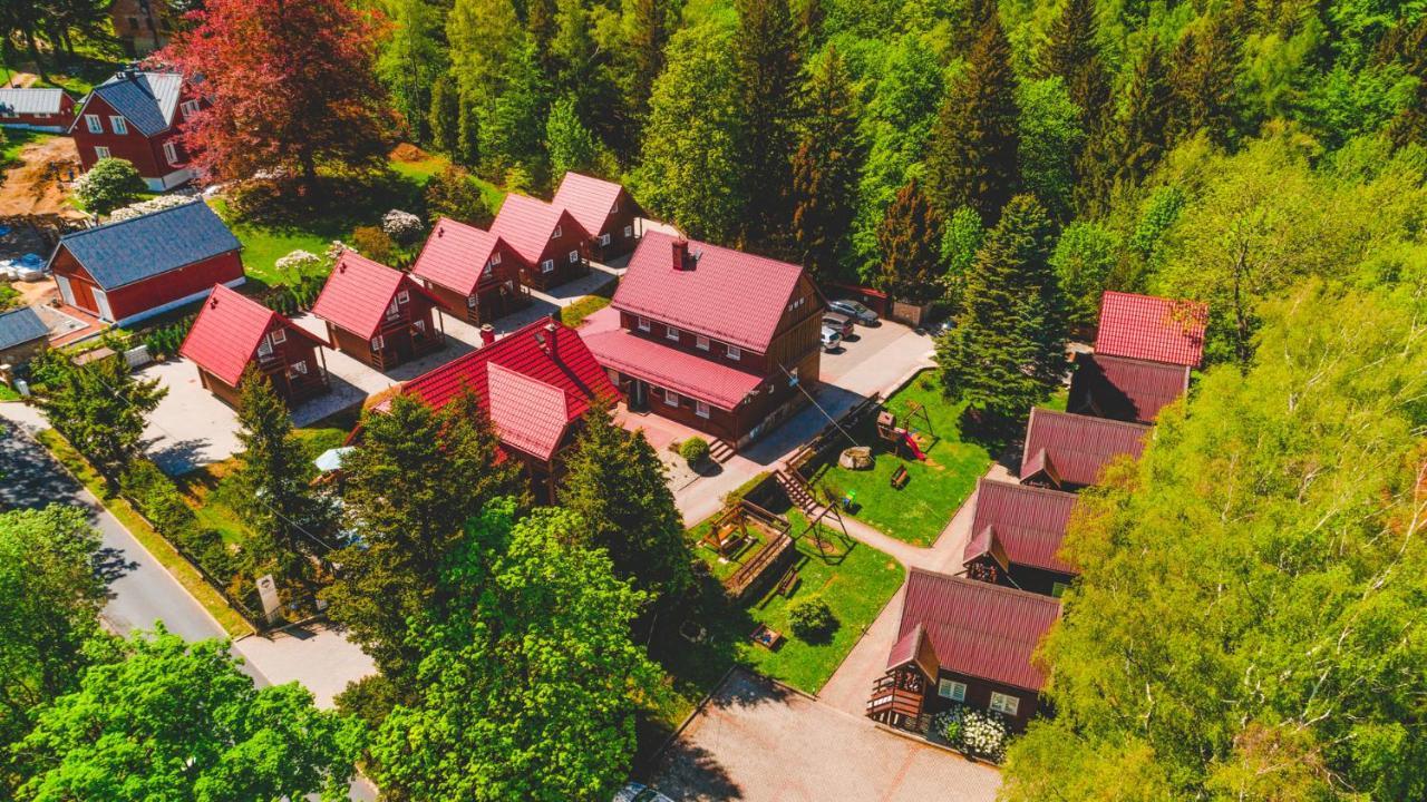 Wilczy Wodospad Karpacz Exterior photo